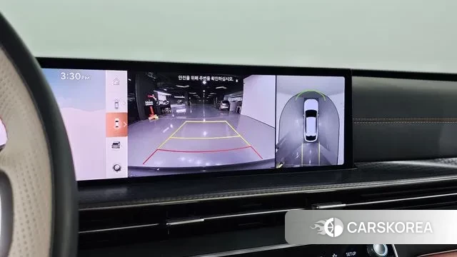 Genesis GV80 Coupe id 3700736 из Кореи 9