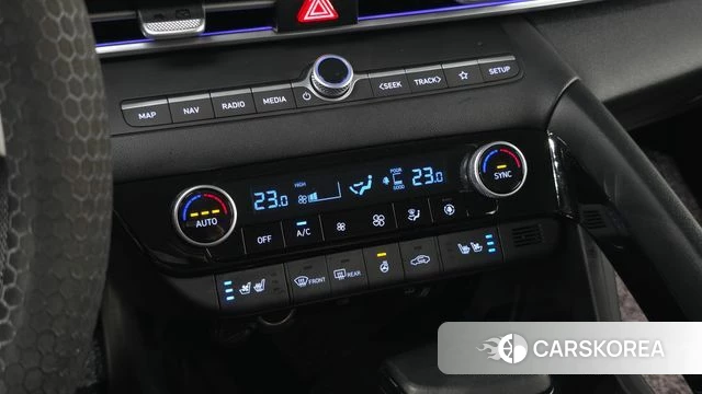 Hyundai Avante (CN7) id 4428928 из Кореи 9