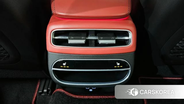 Genesis GV70 id 3842284 из Кореи 9