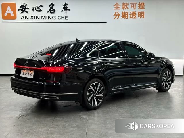 Volkswagen Passat id 4258842 из Китая 9