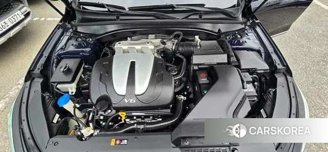 Kia K7 Premier id 3024294 из Кореи 9