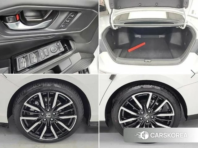 Honda Accord 11th Generation id 4315526 из Кореи 9