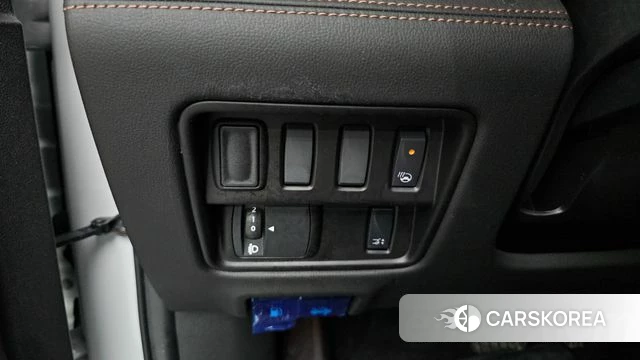 Renault Korea (Samsung) The New QM6 id 3940484 из Кореи 9