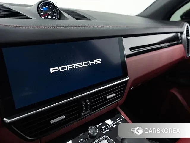 Porsche Cayenne (PO536) id 3437413 из Кореи 9