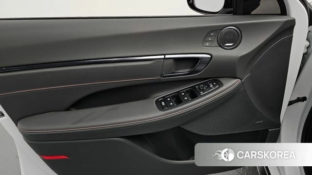 Hyundai Sonata D Edge (DN8) id 3876442 из Кореи 9