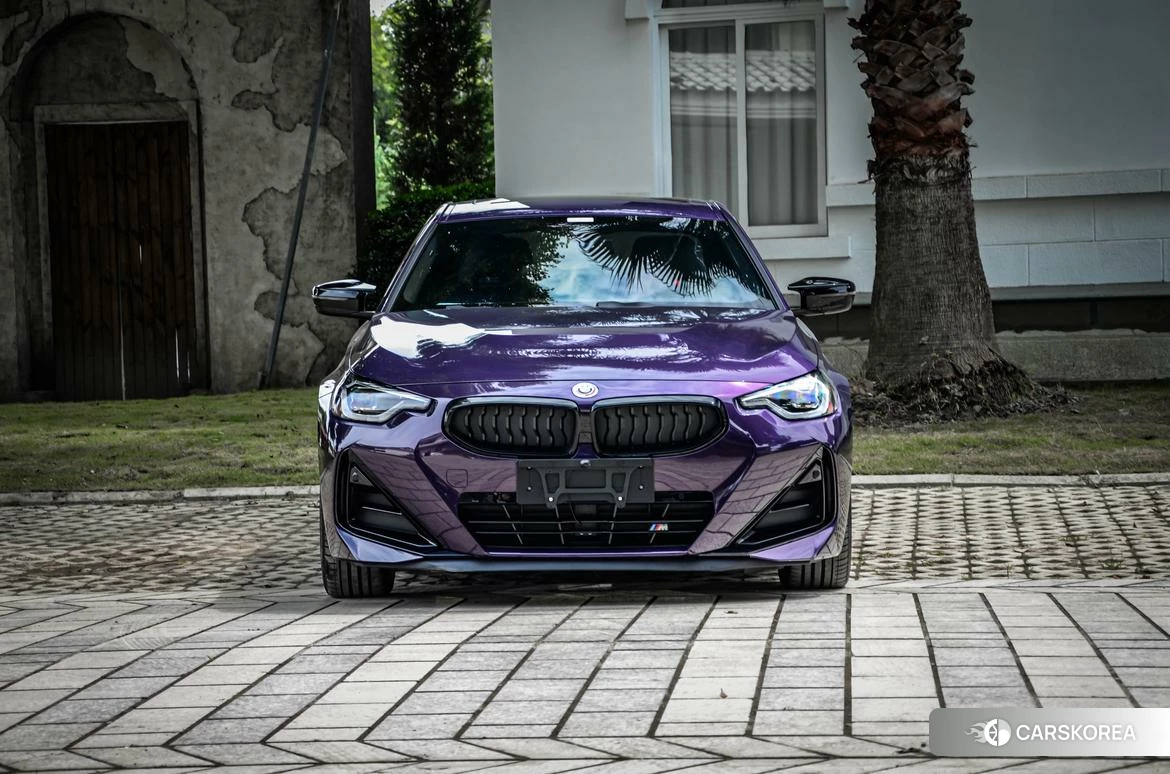 BMW 2 series (imported) id 4498877 из Китая 9