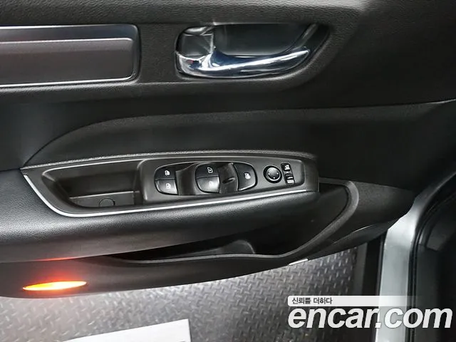 Renault Korea (Samsung) QM6 id 2682954 из Кореи 9