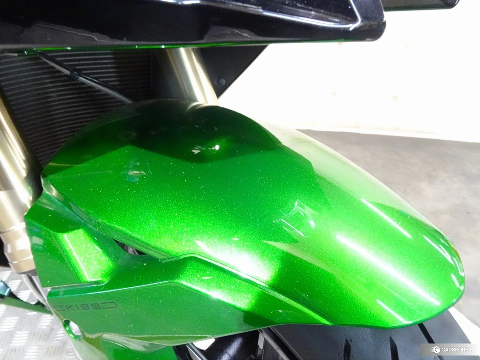 Kawasaki NINJA H2 SX SE id 4192763 из Японии 9