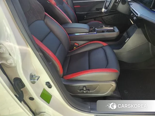 Ssangyong Actian 2nd Generation id 3359579 из Кореи 9