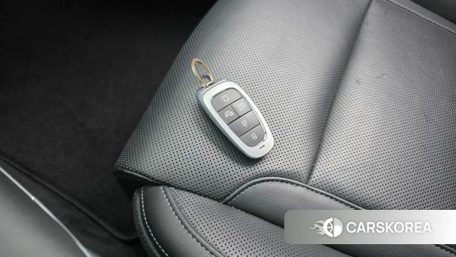 Hyundai The New Grandeur IG id 4613991 из Кореи 9