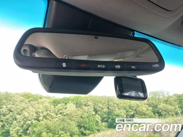 Hyundai Santa Fe TM id 2719075 из Кореи 9