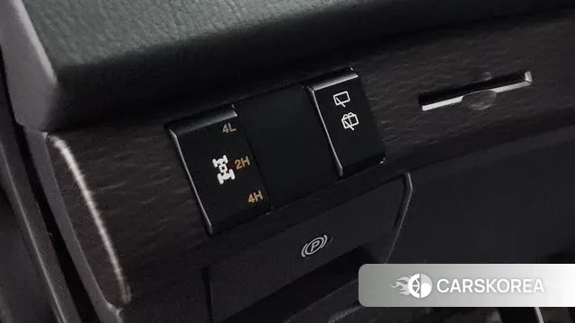 Ssangyong Korando Turismo id 3531333 из Кореи 9