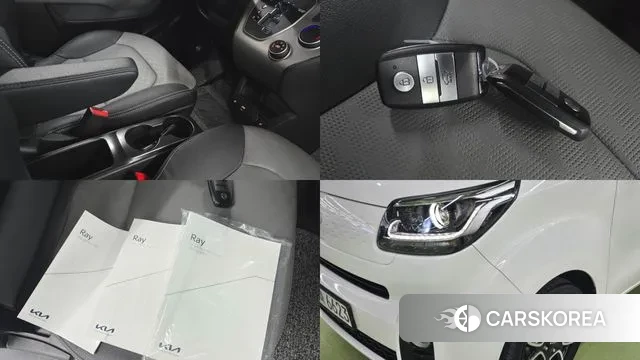 Kia The New Ray id 3770817 из Кореи 9