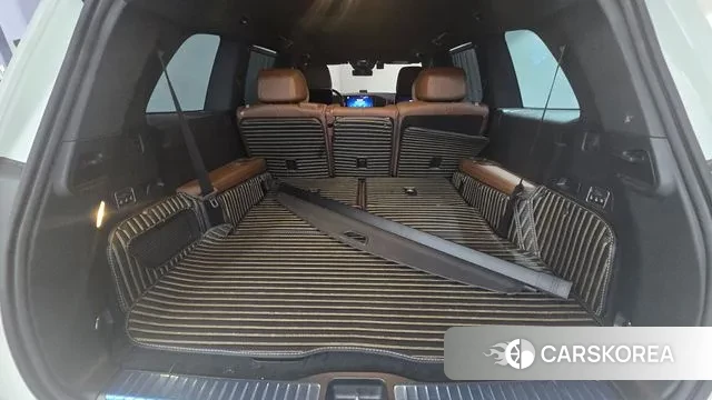 Mercedes-Benz GLS - Class X167 id 3057867 из Кореи 9