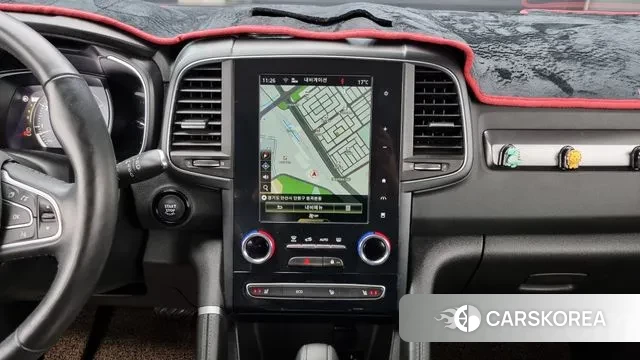 Renault Korea (Samsung) The New QM6 id 3042245 из Кореи 9