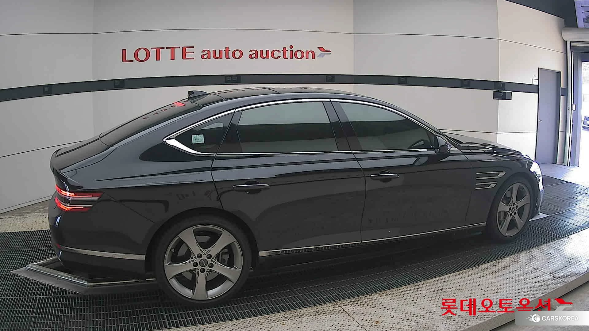 Hyundai G80 id 4674109 из Кореи 9