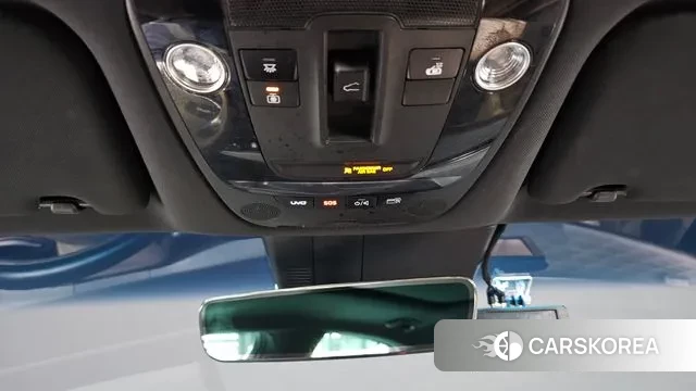 Kia K8 Hybrid id 3252935 из Кореи 9