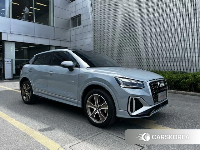 Audi Q2L id 4259405 из Китая 9