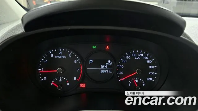 Kia Morning Urban (JA) id 2608345 из Кореи 9