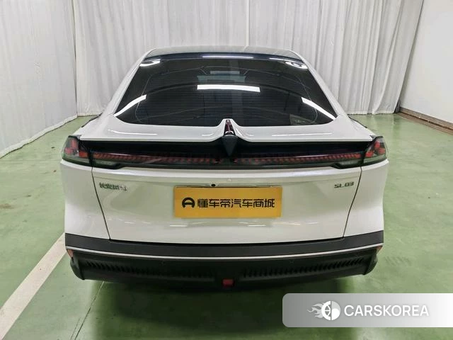 Dark blue car Dark blue SL03 id 4210056 из Китая 9