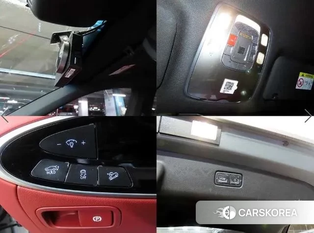 Genesis GV70 id 3614586 из Кореи 9