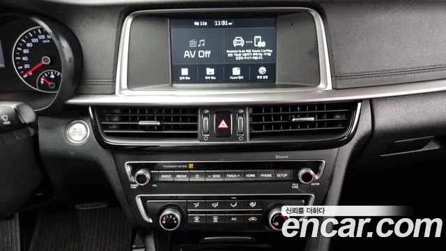 Kia The New K5 2nd generation id 2616209 из Кореи 9