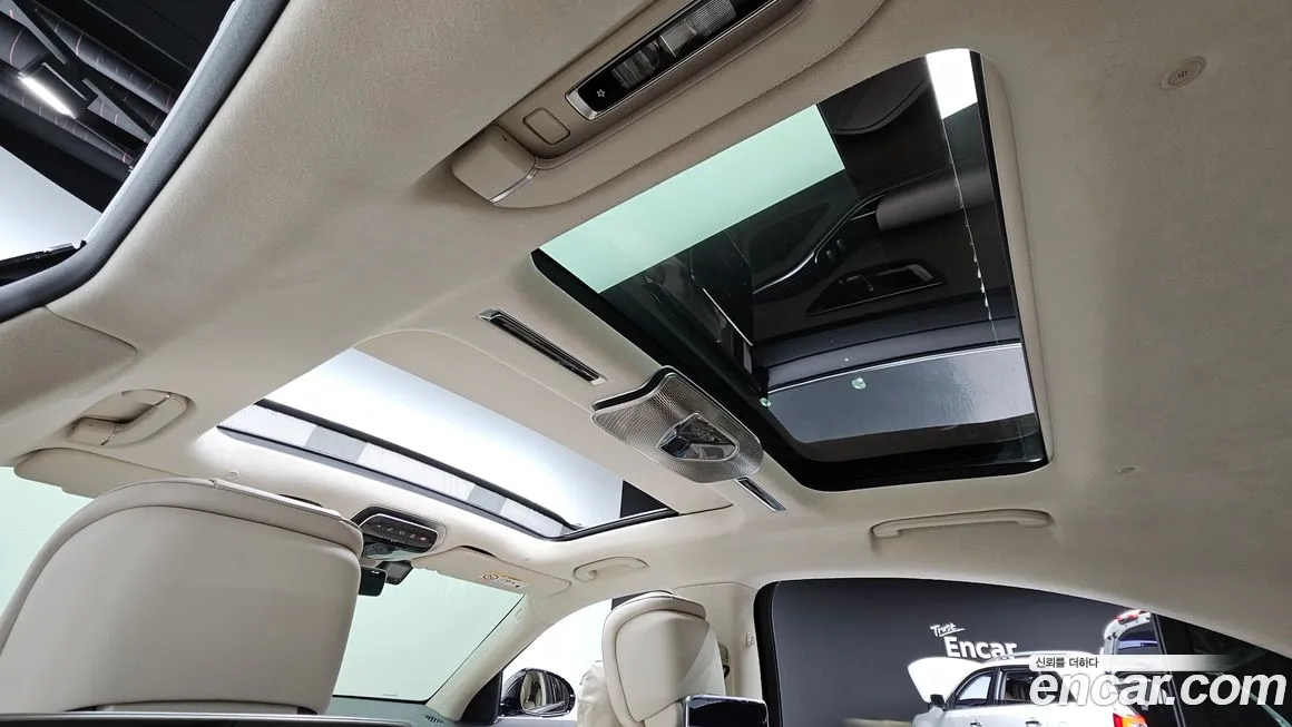 Mercedes-Benz S-Class W223 id 1607042 из Кореи 9