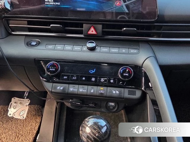 Hyundai Avante (CN7) id 4293160 из Кореи 9