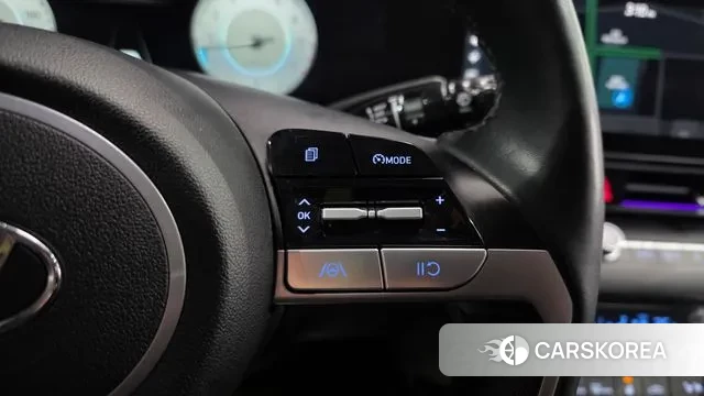 Hyundai Avante (CN7) id 3727405 из Кореи 9