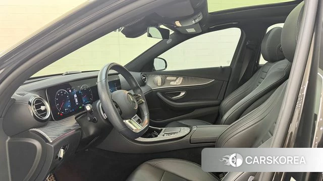 Mercedes-Benz E-Class W213 id 4524744 из Кореи 9