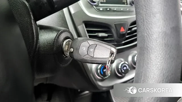 Chevrolet (GM Daewoo) The New Spark id 3325281 из Кореи 9