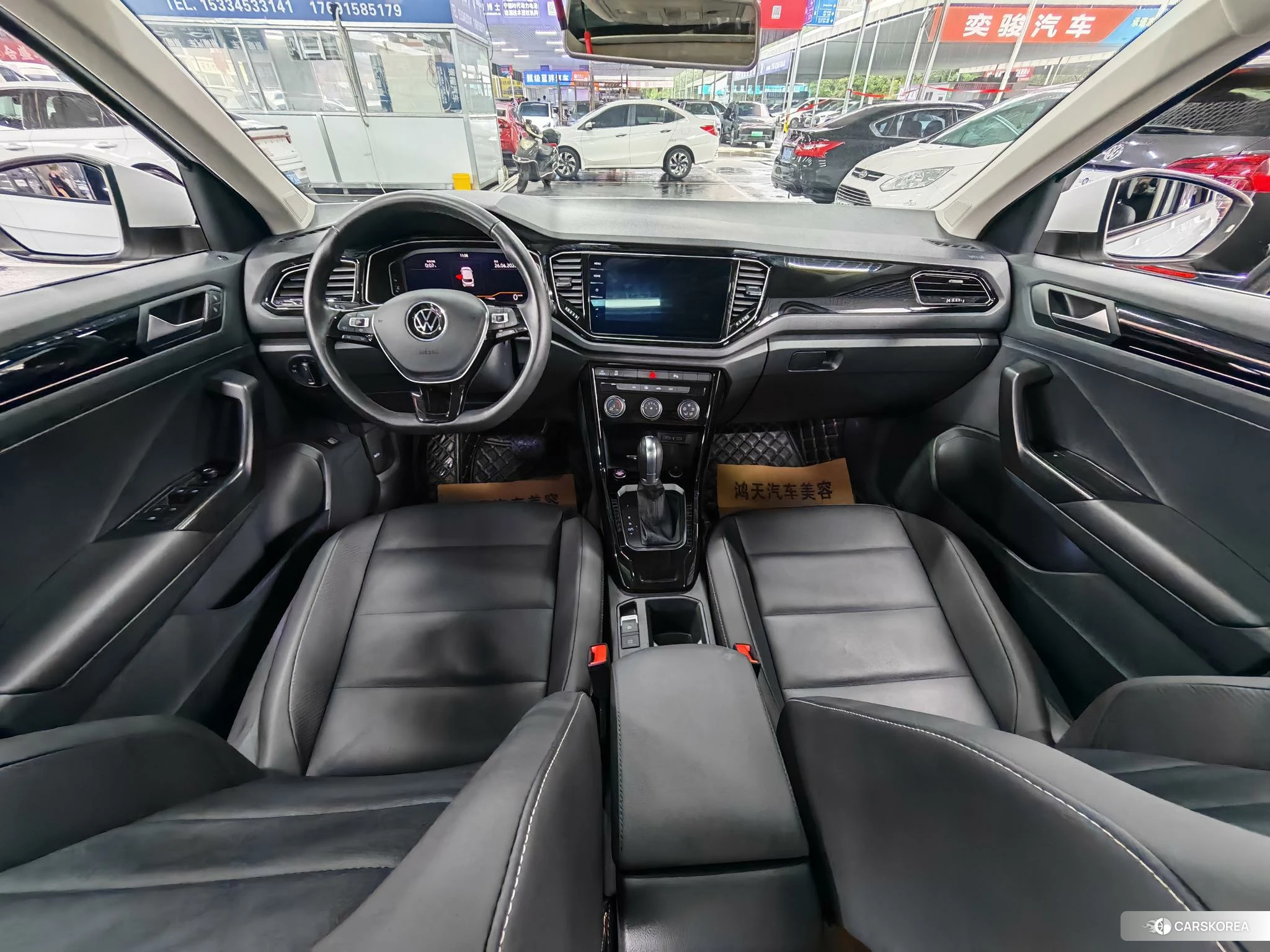 Volkswagen T-Roc id 4510847 из Китая 9
