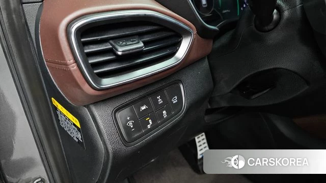 Hyundai Santa Fe TM id 4310556 из Кореи 9