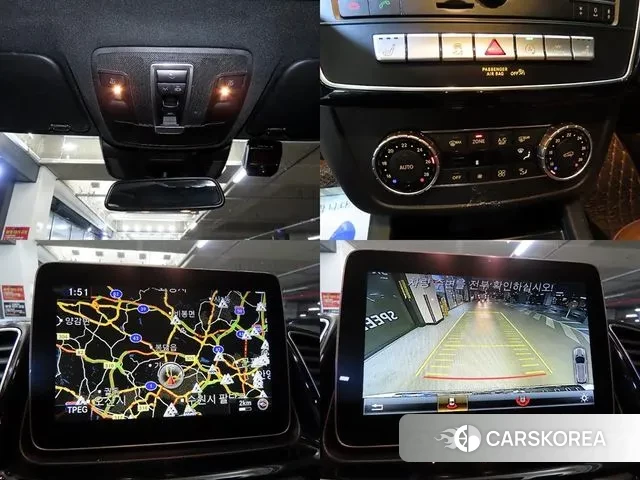 Mercedes-Benz GLE - Class W166 id 3474689 из Кореи 9