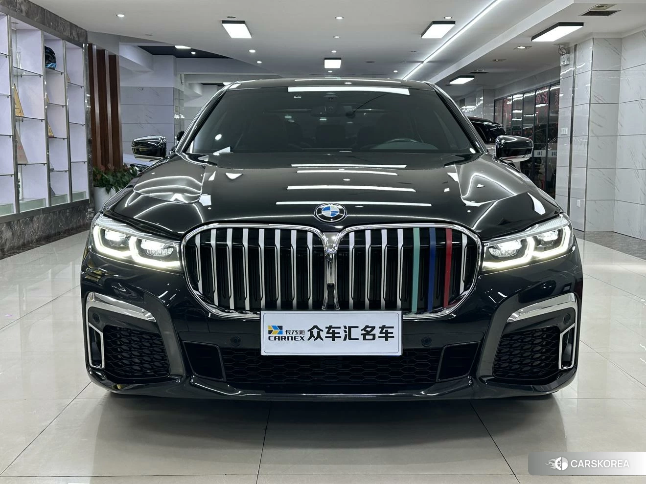 BMW 7 series id 4479805 из Китая 9