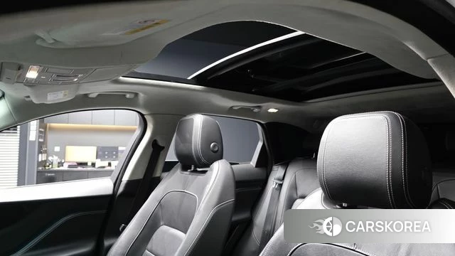 Jaguar F-PACE id 4490586 из Кореи 9