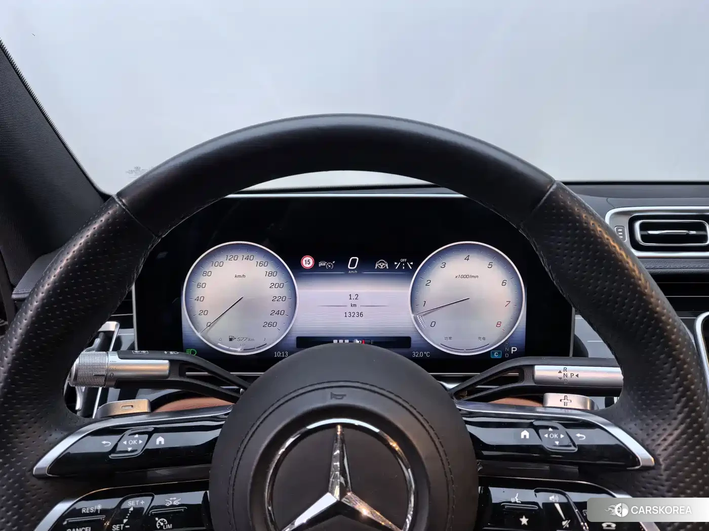 Mercedes-Benz S-Class id 4617141 из Китая 9