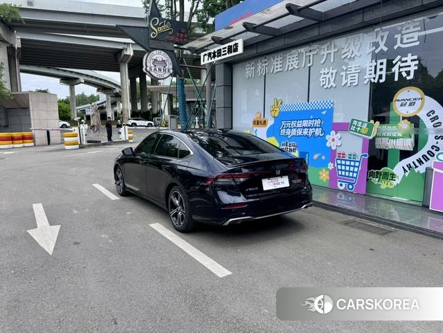 Honda Accord PHEV id 4336273 из Китая 9