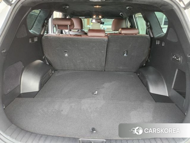 Hyundai Santa Fe TM id 4482826 из Кореи 9