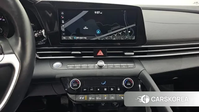 Hyundai Avante (CN7) id 3488473 из Кореи 9