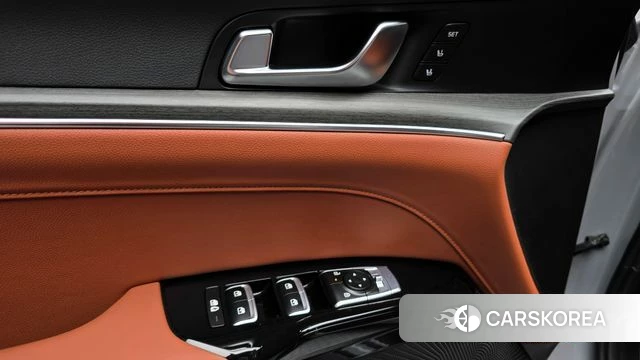 Kia The New K5 3rd generation id 4194159 из Кореи 9