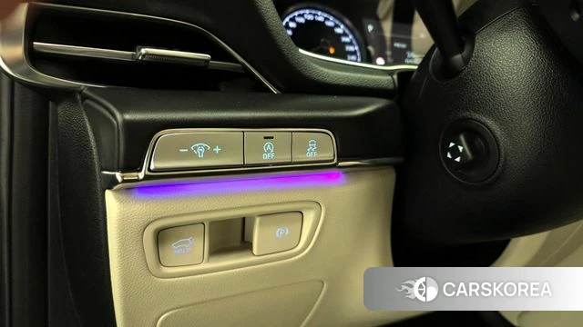 Genesis GV80 id 4224056 из Кореи 9