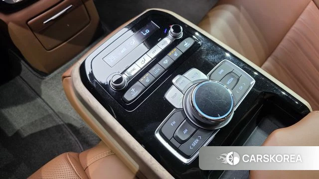 Genesis G90 id 4476327 из Кореи 9