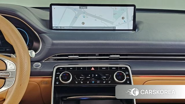 Genesis GV80 id 4900040 из Кореи 9