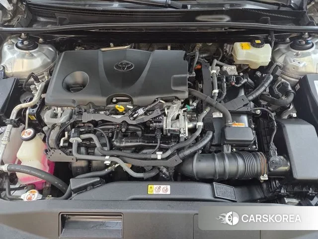 Toyota Camry (XV70) id 3748703 из Кореи 9