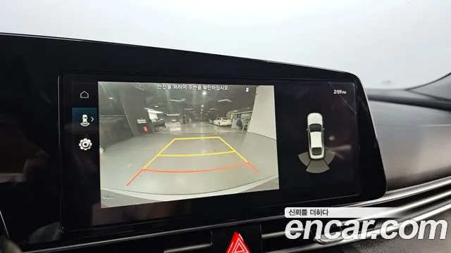 Hyundai Avante Hybrid (CN7) id 2751907 из Кореи 9