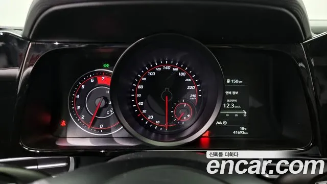 Hyundai Avante (CN7) id 2676837 из Кореи 9