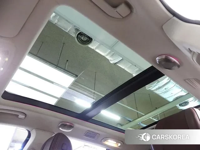 Mercedes-Benz GLS - Class X167 id 3606138 из Кореи 9