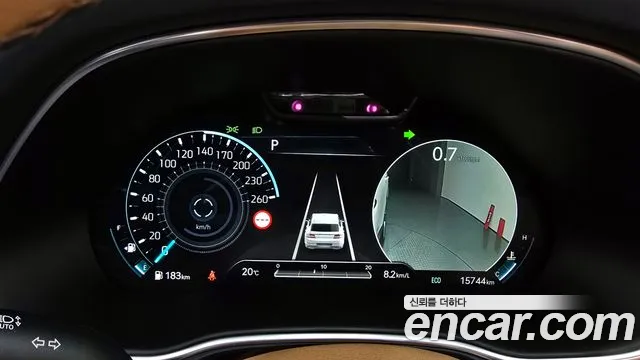 Genesis GV80 id 2656505 из Кореи 9