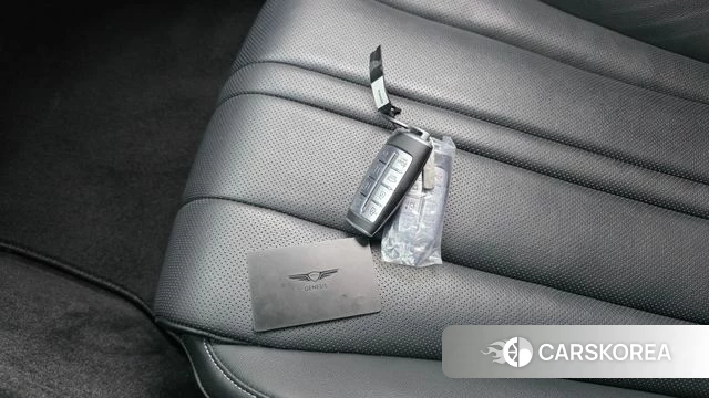 Genesis G80 (RG3) id 4736671 из Кореи 9